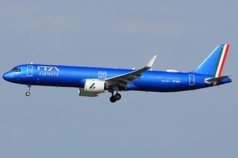 EI-HXG - A321-271NX(WL) - ITA Airways - AMS - 25-08-2025