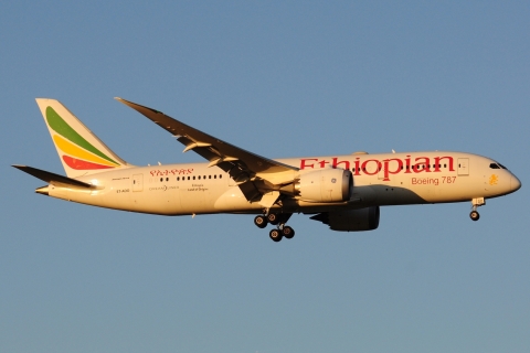ET-AOO - 787-8 Dreamliner - Ethiopian Airlines - VIE - 25-06-2025
