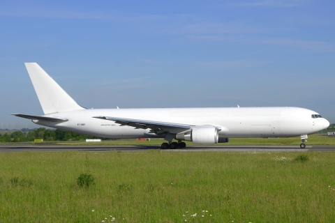ET-BBE - 767-300F(ER) - Ethiopian Airlines - LGG - 20-05-2025