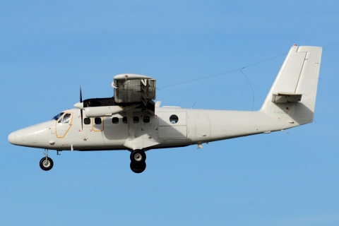 F-RACD - DHC-6-300 - French Air Force - LGG - 04-11-2025