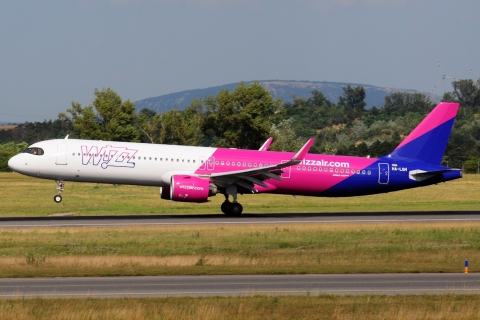 HA-LGH - A321-271NX(WL) - Wizz Air - VIE - 24-06-2025