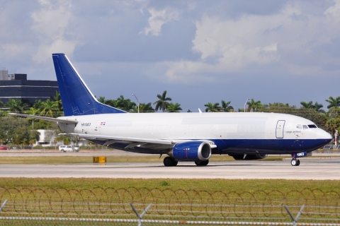 HI1063 - 737-301 - Sky High - MIA - 26-11-2025