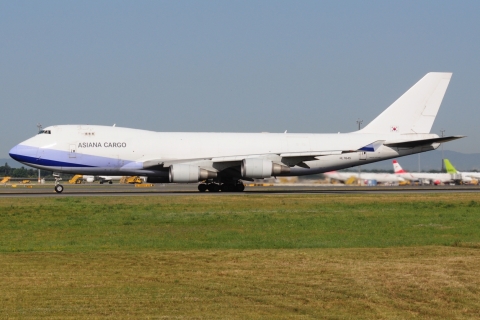 HL7645 - 747-409F - Asiana Airlines - VIE - 26-06-2025c