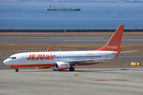 HL8063 - 737-8AS(WL) - Jeju Air - NGO - 18-03-2025