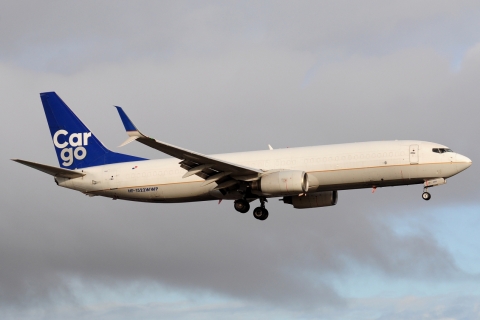 HP-1522WWP - 737-8V3(WL) - Wingo Cargo - MIA - 30-11-2025