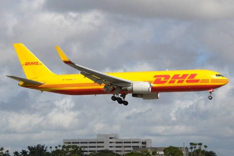 HP-3610DAE - 767-316(ER)(WL) - DHL - MIA - 26-11-2025