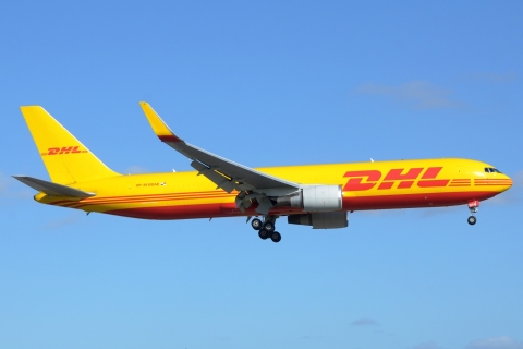 HP-3610DAE - 767-316(ER)(WL) - DHL - MIA - 29-11-2025