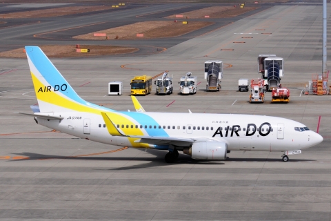 JA07AN - 737-781(WL) - Air Do - NGO - 18-03-2025b