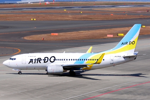 JA07AN - 737-781(WL) - Air Do - NGO - 18-03-2025c