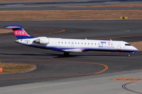 JA10RJ - CRJ-702-ER - Ibex Airlines - NGO - 18-03-2025