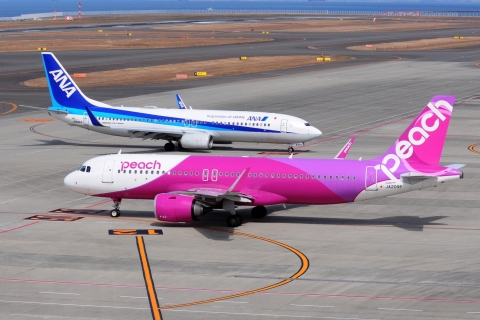 JA209P - A320-251N(WL) - Peach - NGO - 18-03-2025b