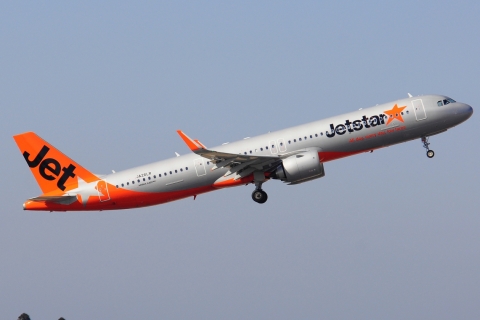 JA26LR - A321-251NX(WL) - Jetstar Japan - NRT - 21-03-2025