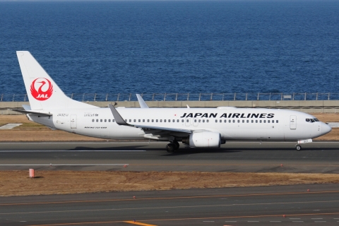 JA321J - 737-846(WL) - Japan Airlines - NGO - 18-03-2025c