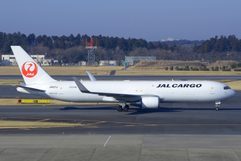 JA621J - 767-346(ER)(WL) - Japan Airlines - NRT - 21-03-2025