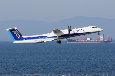 JA847A - DHC-8-402 - ANA Wings - NGO - 18-03-2025b