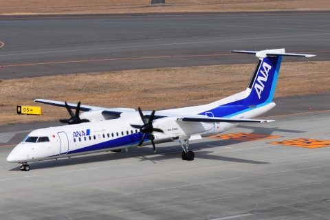 JA851A - DHC-8-402 - ANA Wings - NGO - 18-03-2025b