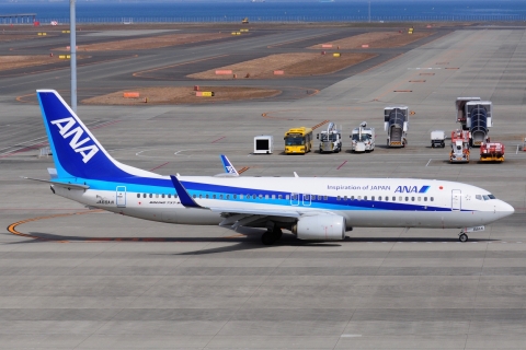 JA88AN - 737-8AL(WL) - ANA All Nippon Airways - NGO - 18-03-2025