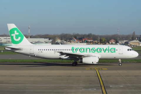 LY-MLI - A320-232 - Transavia - BRU - 01-04-2025
