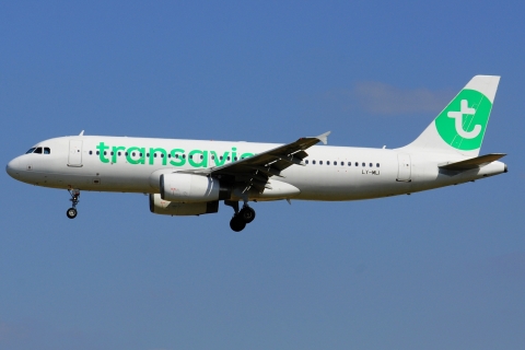 LY-MLI - A320-232 - Transavia - BRU - 19-05-2025