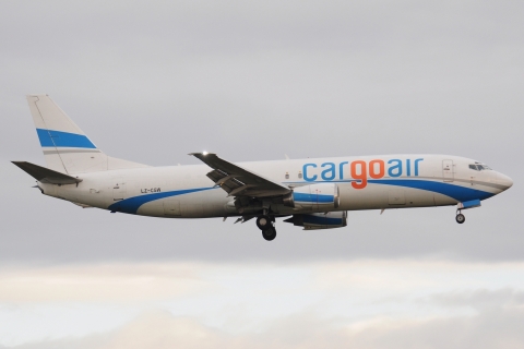 LZ-CGW - 737-46J - Cargo Air - ATH - 03-04-2025