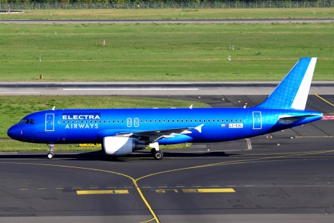 LZ-EAL - A320-214 - Electra Airways - DUS - 19-08-2025b