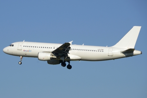 LZ-FSF - A320-214 - Fly2Sky - BRU - 13-05-2025