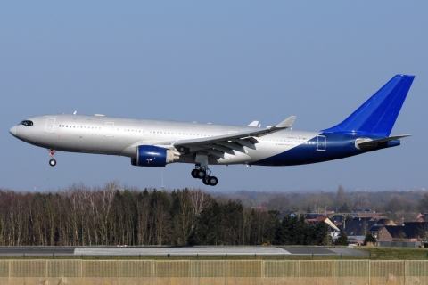 LZ-TWO - A330-223 - GullivAir - BRU - 08-03-2025