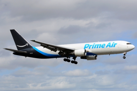 N1181A - 767-3Y0(ER) - Amazon Prime Air - MIA - 29-11-2025