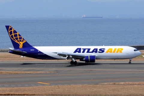 N1511A - 767-383(ER) - Atlas Air - NGO - 18-03-2025