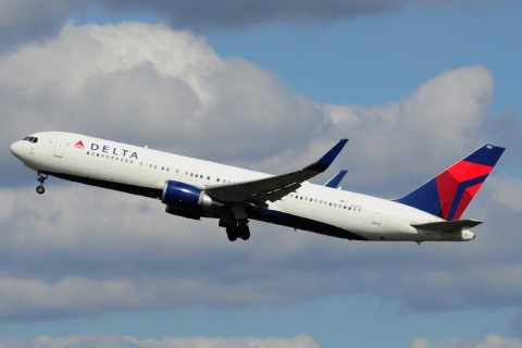 N1602 - 767-332(ER)(WL) - Delta Air Lines - BRU - 24-08-2025