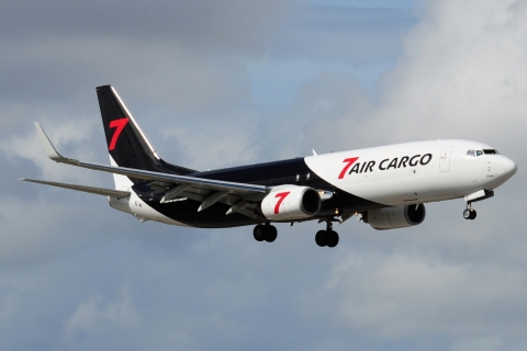 N260AC - 737-8AS(WL) - 7 Air - MIA - 26-11-2025
