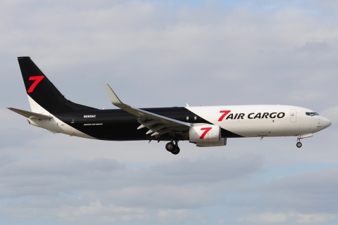 N260AC - 737-8AS(WL) - 7 Air - MIA - 28-11-2025