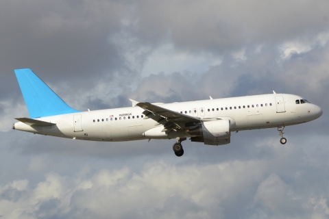 N289GX - A320-214 - GlobalX Airlines - MIA - 26-11-2025