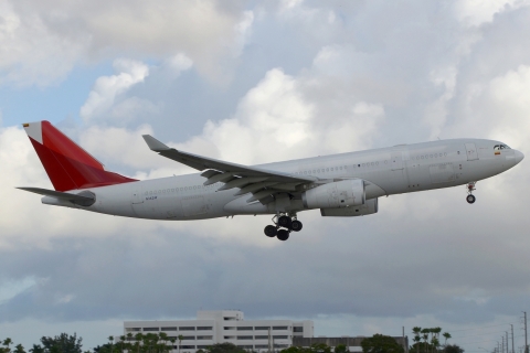 N342AV _ A330-243 _ Avianca-Cargo _ MIA _ KMIA _ 26-11-2025