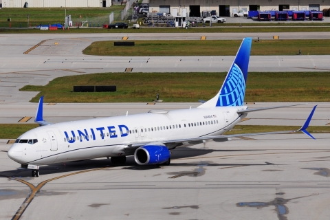 N38454 - 737-924(ER)(WL) - United Airlines - FLL - 27-11-2025b