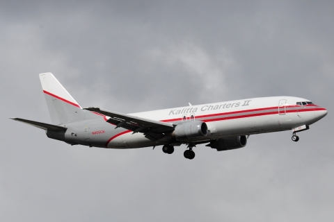 N405CK - 737-436 - Kalitta Charters II - MIA - 30-11-2025