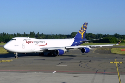 N419MC - 747-48EF - Apex Logistics - LGG - 03-07-2025b