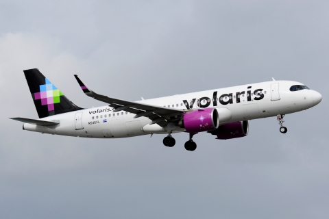 N546VL - A320-271N(WL) - Volaris El Salvador - MIA - 30-11-2025