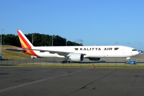 N780CK - 777-36N(ER) - Kalitta Air - LGG - 03-07-2025
