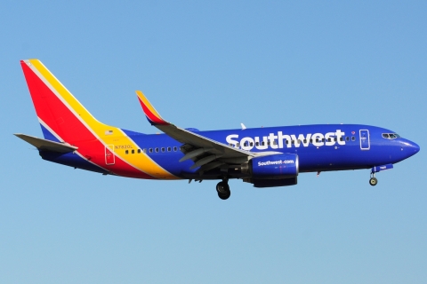 N7820L - 737-79P(WL) - Southwest Airlines - MIA - 29-11-2025