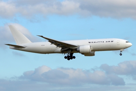 N794CK - 777-F1H - Kalitta Air - BRU - 27-06-2025