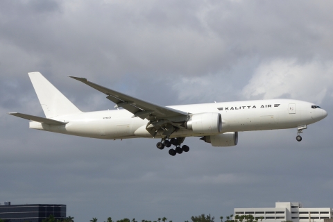 N794CK - 777-F1H - Kalitta Air - MIA - 29-11-2025