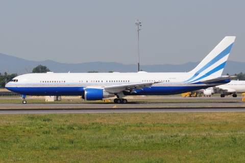 N804MS - 767-3P6(ER) - Las Vegas Sands Corporation - VIE - 26-06-2025