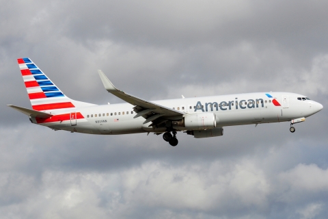 N809NN - 737-823(WL) - American Airlines - MIA - 26-11-2025