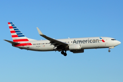 N849NN - 737-823(WL) - American Airlines - MIA - 29-11-2025