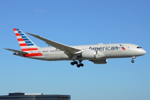 N877BF - 787-8 Dreamliner - American Airlines - MIA - 29-11-2025