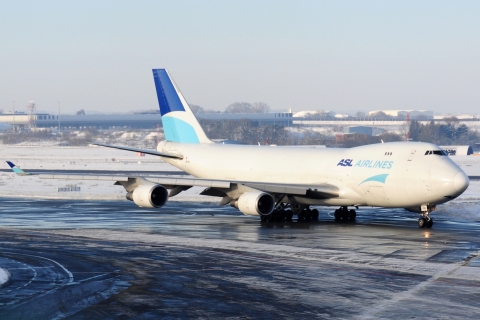 OE-IFM - 747-4KZF - ASL Airlines Ireland - LGG - 10-01-2025