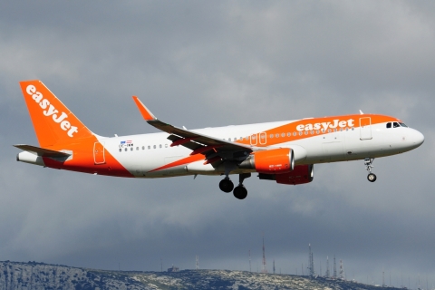 OE-IWW - A320-216(WL) - easyJet Europe - ATH - 03-04-2025
