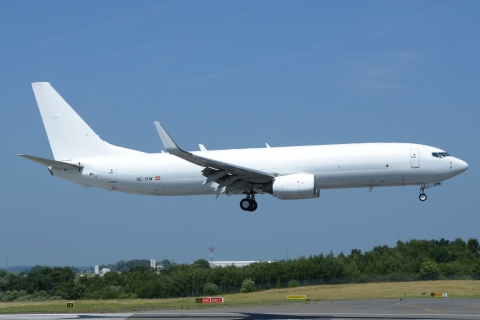 OE-IXW - 737-8F2(WL) - ASL Airlines Belgium - LGG - 12-06-2025