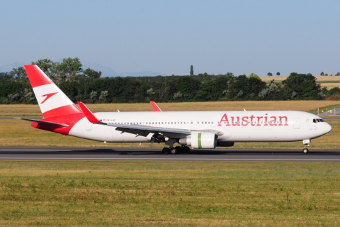 OE-LAY - 767-3Z9(ER)(WL) - Austrian Airlines - VIE - 25-06-2025
